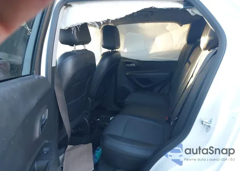 2021 Chevrolet Trax Awd Lt from USA, damaged, VIN KL7CJPSM3MB371650